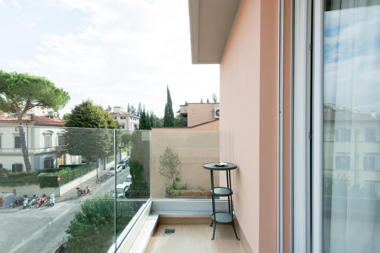Charming Loft In Porta Romana Florença Exterior foto